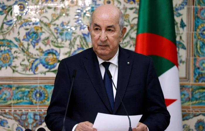 En Algérie, le président Tebboune annonce des mesures « d’apaisement » et la libération de 2 471 détenus