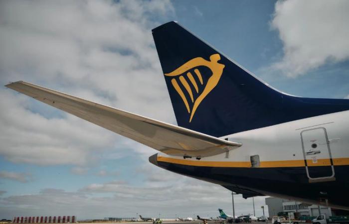 calvaire des passagers de Ryanair