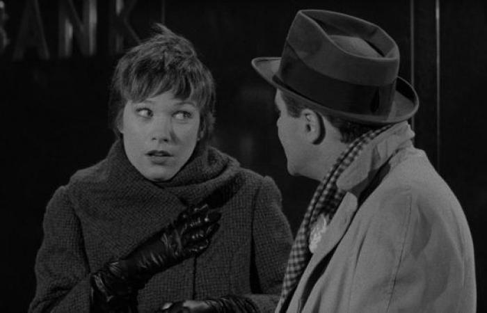 le grand classique La Garçonnière, de Billy Wilder