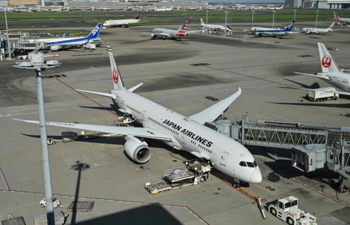 Une cyberattaque contre Japan Airlines provoque des retards de vol