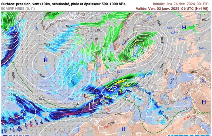 le calme avant la tempête ?