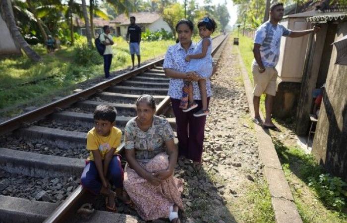 Des prières et des larmes marquent les 20 ans du désastre