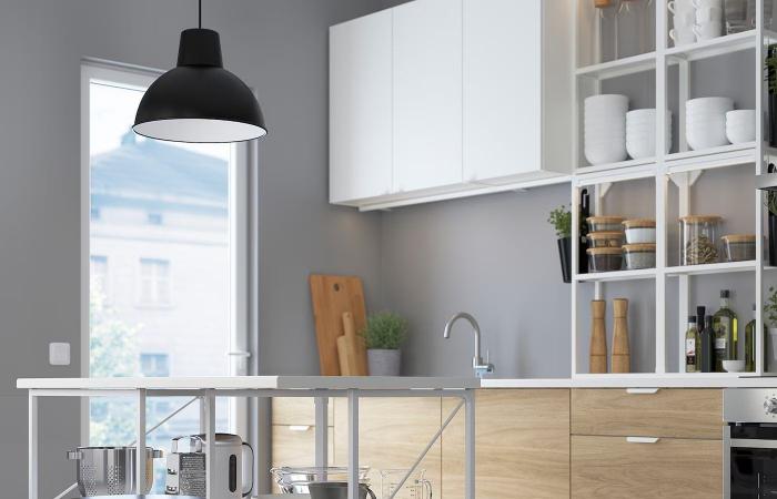 Les meilleures solutions IKEA pour optimiser votre cuisine en 2025