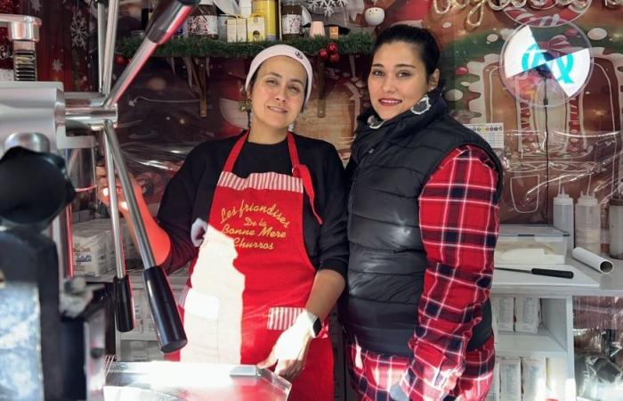 dans leur chalet de Noël à Marseille, les Debard transmettent une tradition familiale