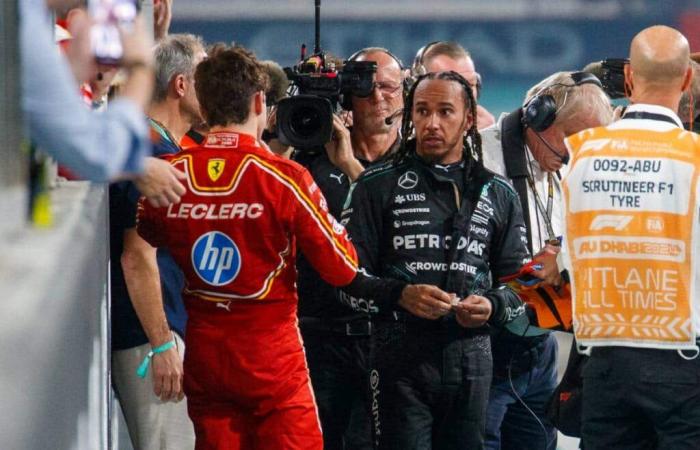 Comment le transfert de Lewis Hamilton chez Ferrari bouleverse le monde de la F1