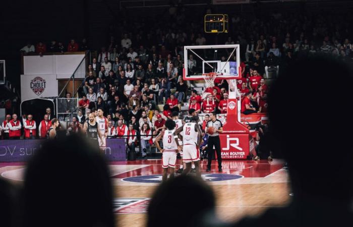 Cholet Basket : Justin Briggs en renfort ?