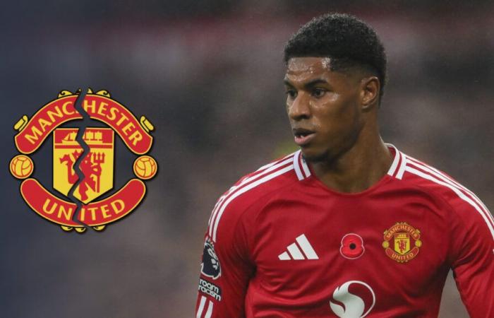 Man Utd « feu vert » Marcus Rashford transfert aux géants de l’euro alors qu’INEOS « suit le plan de Jadon Sancho »