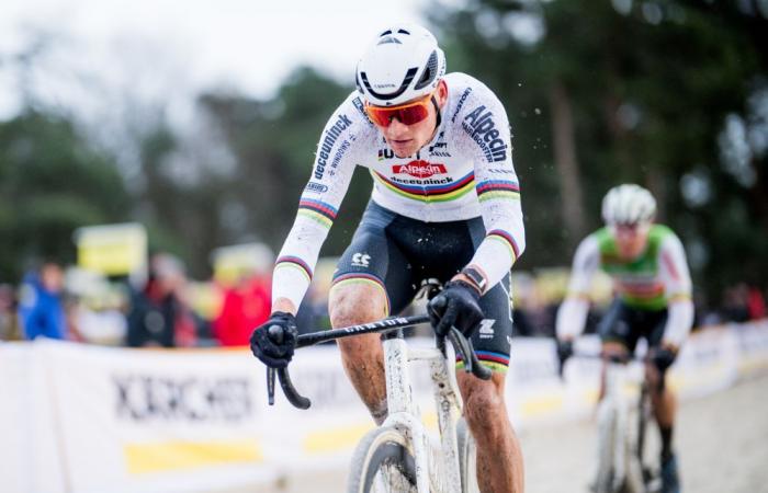 Cyclocross à la télé aujourd’hui, Coupe du monde Gavere 2024 : programme, chaîne, streaming