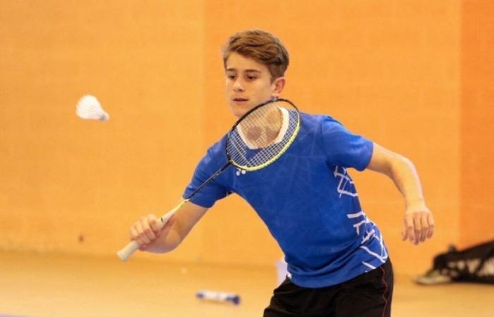 Badminton. Le prodige Alex Lanier, né à Caen, invité à un prestigieux tournoi en Chine