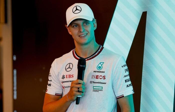 Le retour de Mick Schumacher avec Cadillac ? La vision « Think Big » d’Andretti suscite des rumeurs en F1.