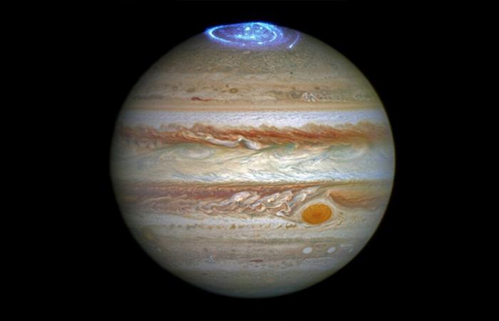 Ces énormes tempêtes secouent Jupiter et changent d’apparence, voici comment les observer avec un simple télescope