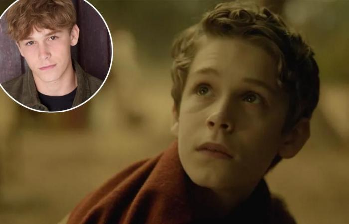 L’acteur de “Baby Driver”, Hudson Joseph Meek, 16 ans, tué après être tombé d’une voiture en mouvement