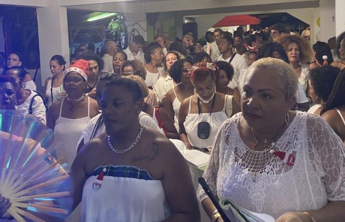 VIDEO. Relive the tradition of “Chanté nwèl” from Martinique