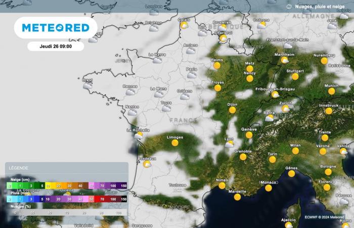 météo improbable dans les prochaines heures dans certaines régions ! Que va-t-il se passer ?