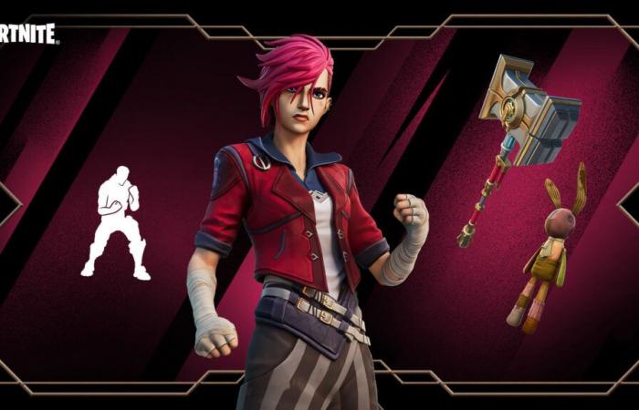 Riot Games offre une lueur d’espoir pour les skins League of Legends dans Fortnite