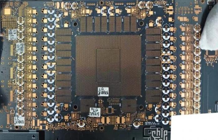 JVMag – RTX 5090, le PCB de la carte fuite, ça s’annonce monstrueux et « évolutif »