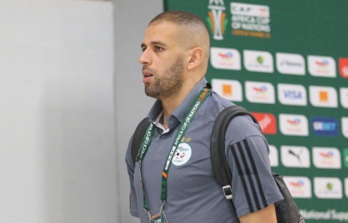 Slimani vers un retour en Europe ?