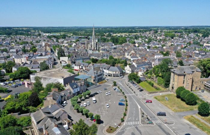 quel avenir pour la place du château à Châteaubriant ?