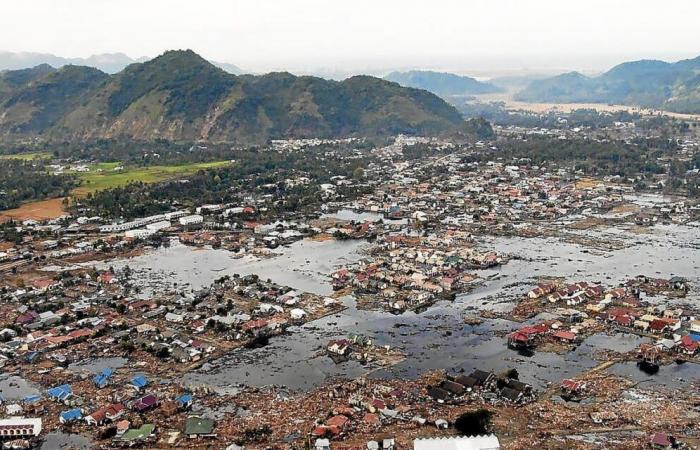 Il y a 20 ans, en Indonésie, le tsunami le plus meurtrier de l’histoire