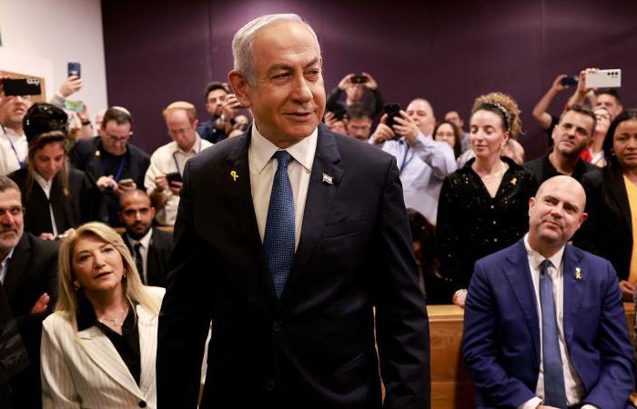 Accusations de génocide. Accusations de corruption. Mais il est peu probable que Netanyahu ait connu une bonne année