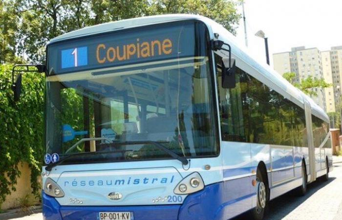 Projet de bus à haut niveau de desserte pour la métropole Toulon Provence Méditerranée