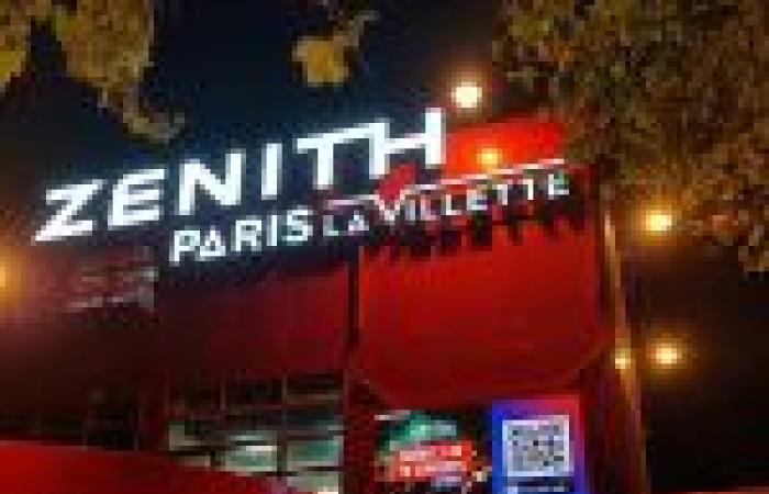 La Capitale, le concert au Zénith de Paris en mai 2025 avec SDM, La Fouine…