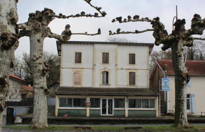 the Relais des Landes, the first restaurant that changed Maïté’s life