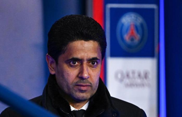 Nasser Al-Khelaïfi « bouleversé » par l’arrivée de la famille Arnault au Paris FC ?