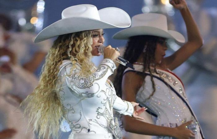 Comment Beyoncé lance petit à petit la carrière de sa fille aînée, Blue Ivy Carter