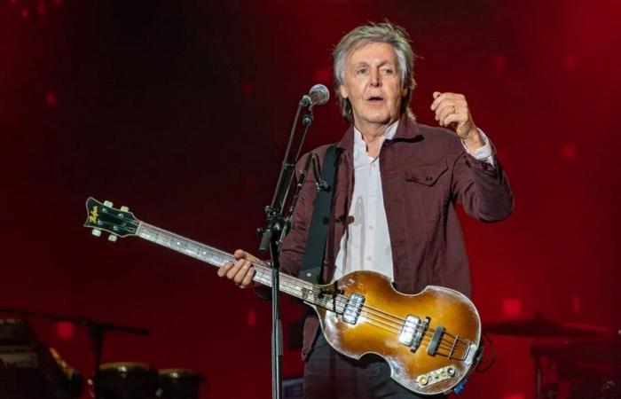 Paul McCartney compte dévoiler un nouvel album en 2025