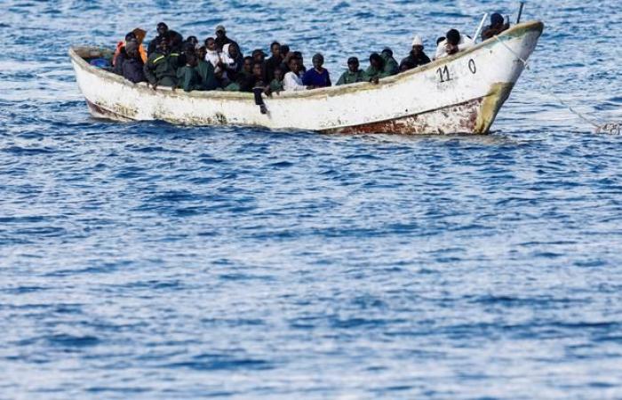 plus de 10.400 migrants morts ou disparus en 2024, selon une ONG