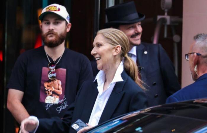 9 fois Céline Dion et René-Charles Angelil ont surpris les fans cette année