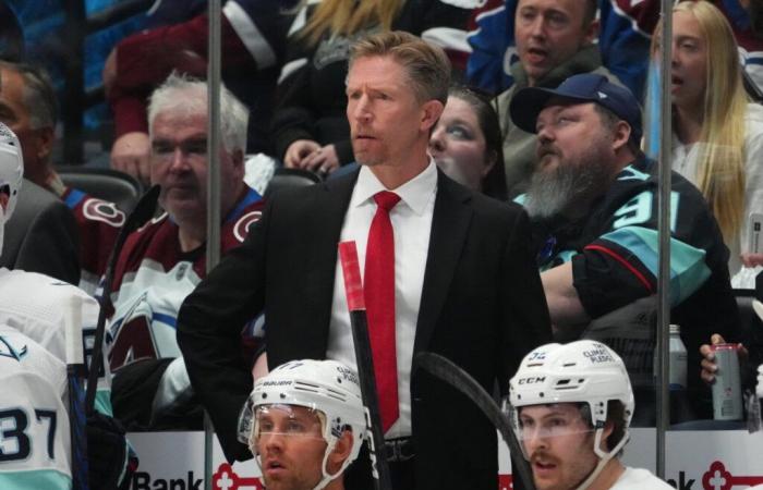 Dave Hakstol de retour derrière le banc à la Coupe Spengler – Grand Forks Herald