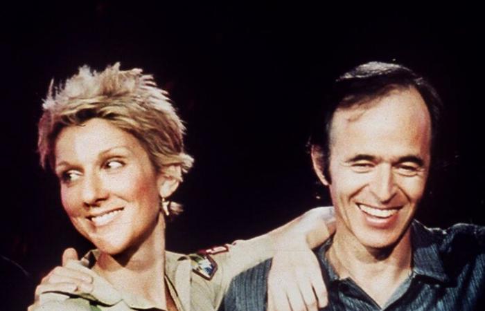 Céline Dion et Jean-Jacques Goldman collaboreront ensemble