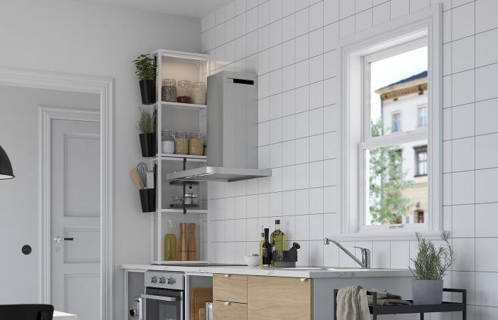 Les meilleures solutions IKEA pour optimiser votre cuisine en 2025