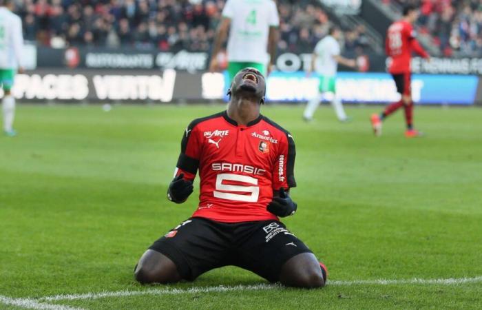 International avec la France et le Cameroun, Paul-Georges Ntep prend sa retraite à 32 ans