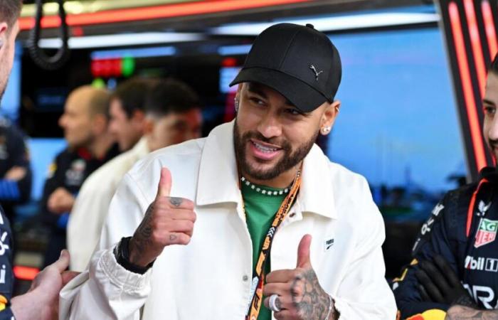 la magnifique nouvelle annoncée par Neymar