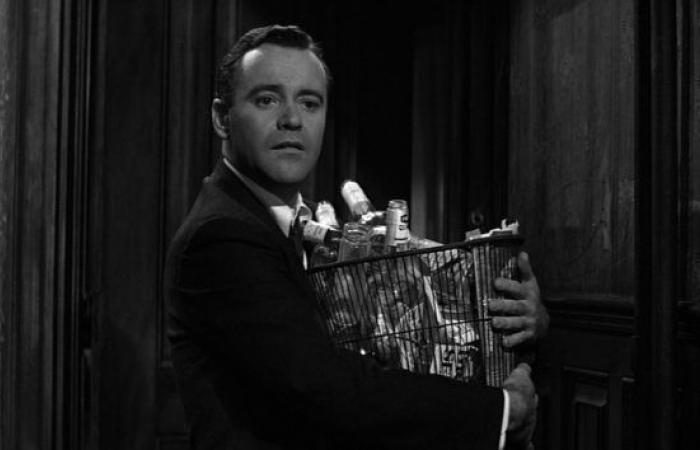 le grand classique La Garçonnière, de Billy Wilder