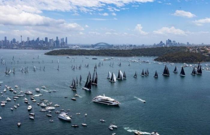 Sydney-Hobart, le départ du Boxing Day entre magie et imprévisibilité