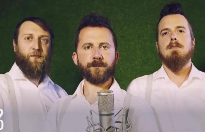 Les Little Hangover Singers fêtent leur 20e carrière