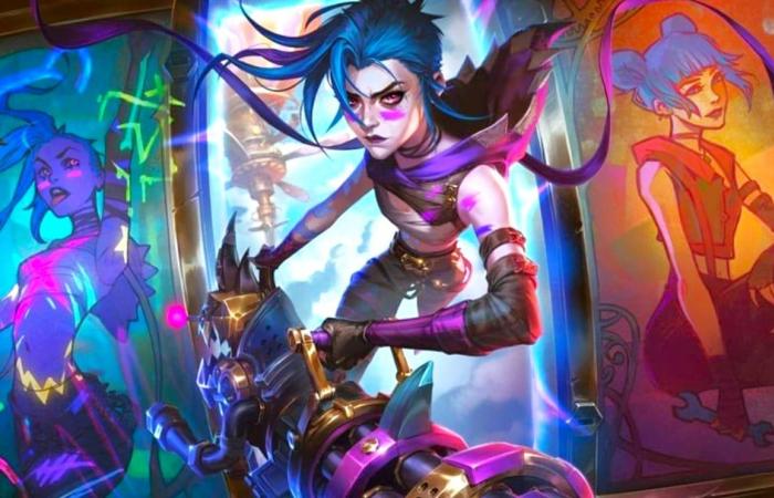 Arcane serait un gros échec malgré le box-office, dit Riot