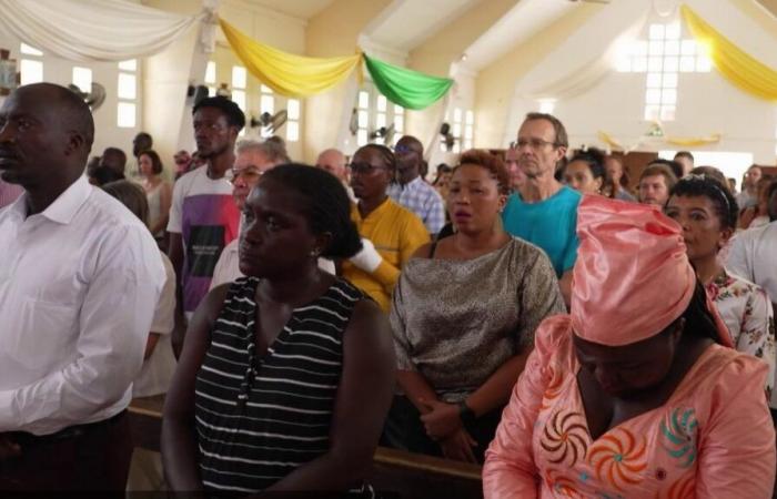 Les Mayottes tentent de fêter Noël, onze jours après le passage du cyclone Chido