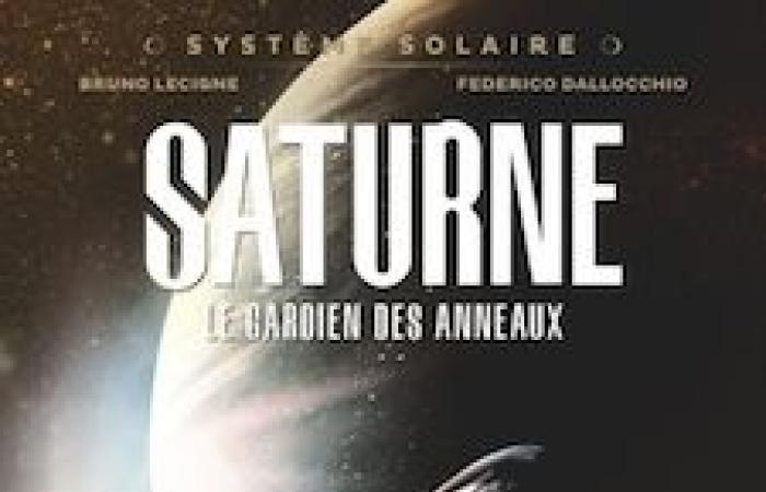 SYSTÈME SOLAIRE – Tome 3. Saturne, le gardien des anneaux