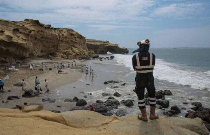 « Urgence environnementale » au Pérou après une fuite de carburant dans une zone touristique