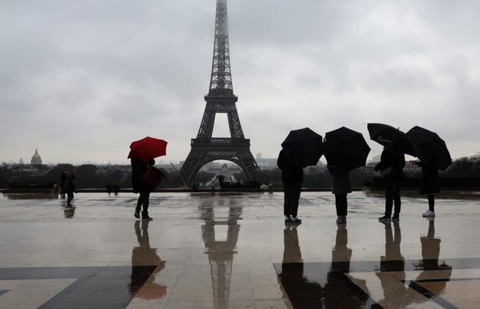 2024, l’année la plus pluvieuse de l’histoire à Paris