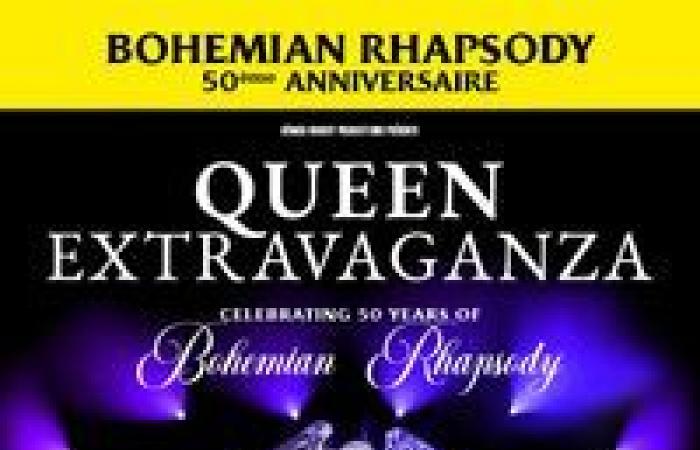 Queen Extravaganza at the Seine Musicale – La Seine Musicale – Boulogne-Billancourt, 92100