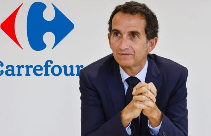 Après Leclerc, le PDG de Carrefour parle aussi des prix en 2025 : à quoi s’attendre