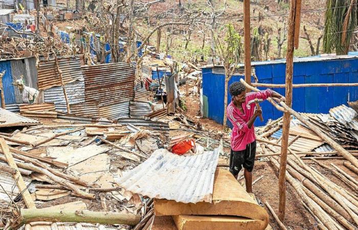 à Mayotte, la capitale Mamoudzou veut mettre fin aux bidonvilles