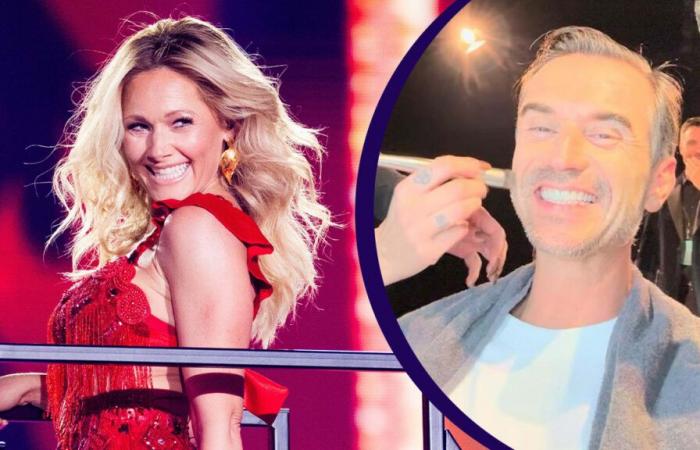 Helene Fischer Show : Florian Silbereisen rencontre Thomas Seitel