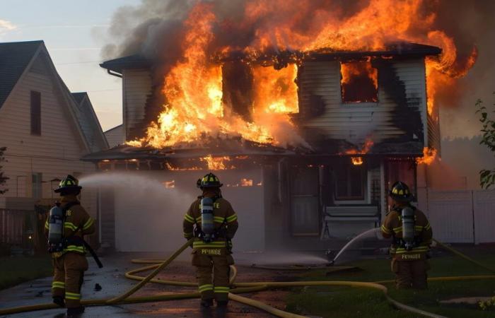 «Cet appareil est le plus dangereux de la maison» – Un pompier prévient de ce risque d’incendie